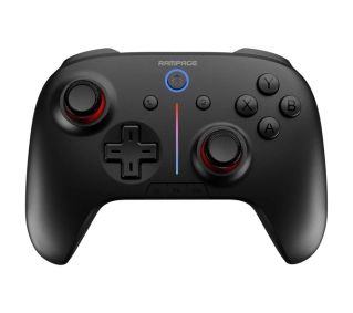 Rampage Hydra do PC Android, iOS Bezprzewodowy Czarny