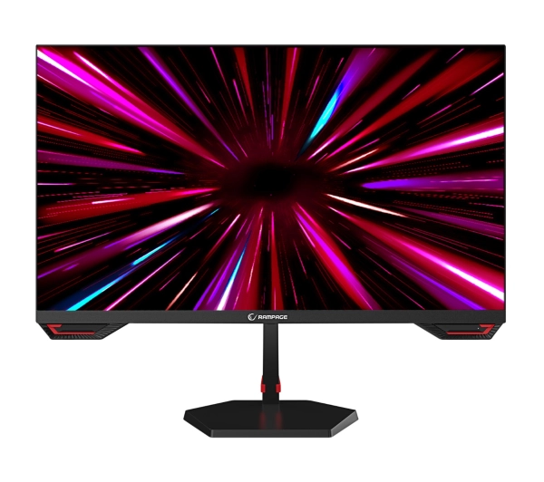 Rampage Crimson CR25R300F 24,5" Full HD Fast IPS 300Hz 1ms MPRT Gamingowy