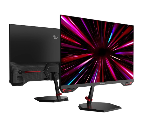 Rampage Crimson CR25R300F 24,5" Full HD Fast IPS 300Hz 1ms MPRT Gamingowy - Kup na Raty - RRSO 0%