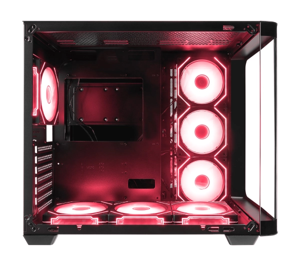 Rampage Loopy ARGB Czarny - Kup na Raty - RRSO 0%