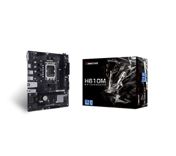 Biostar H610MHC 2.0