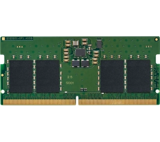 Kingston ValueRam DDR5 8GB 5600 CL46 SODIMM Zielony - Kup na Raty - RRSO 0%