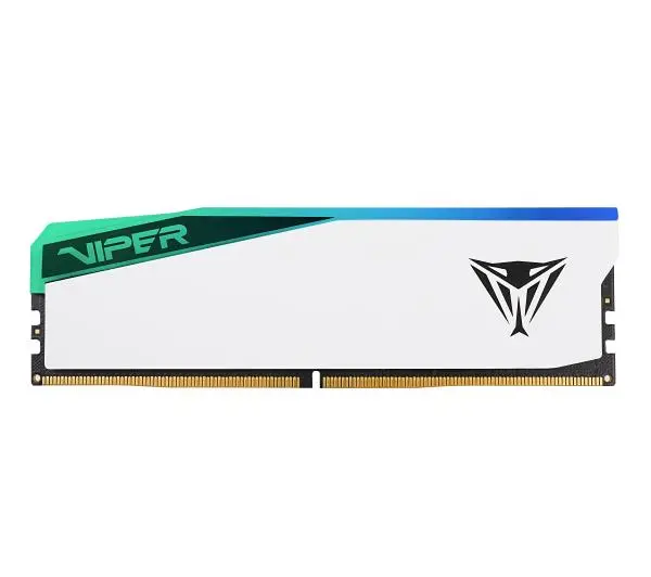 Patriot Viper Elite 5 RGB DDR5 32GB 6000 CL30 Biały