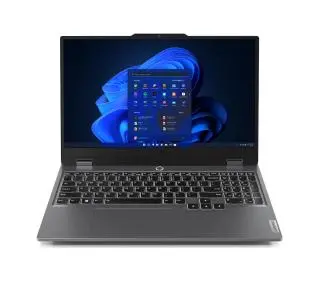 Lenovo LOQ 15IAX9 15,6" 144Hz i5-12600HX 16GB RAM 512GB Dysk SSD RTX4050 Win11 Szary Funkcje AI - Kup na Raty - RRSO 0%