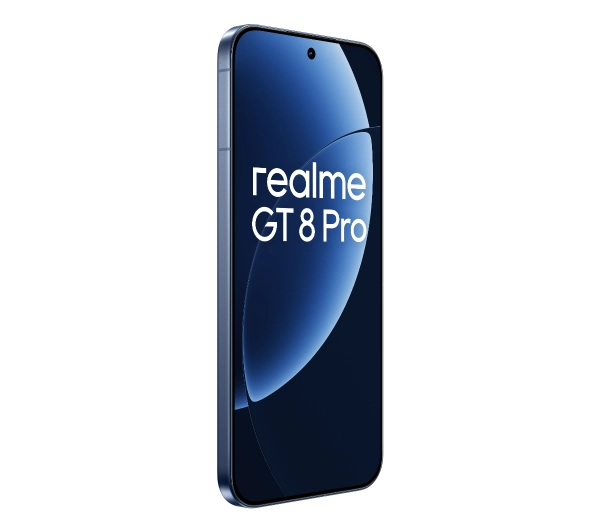 realme GT 8 Pro 12/256GB 6,79" 144Hz 200Mpix Niebieski - Kup na Raty - RRSO 0%