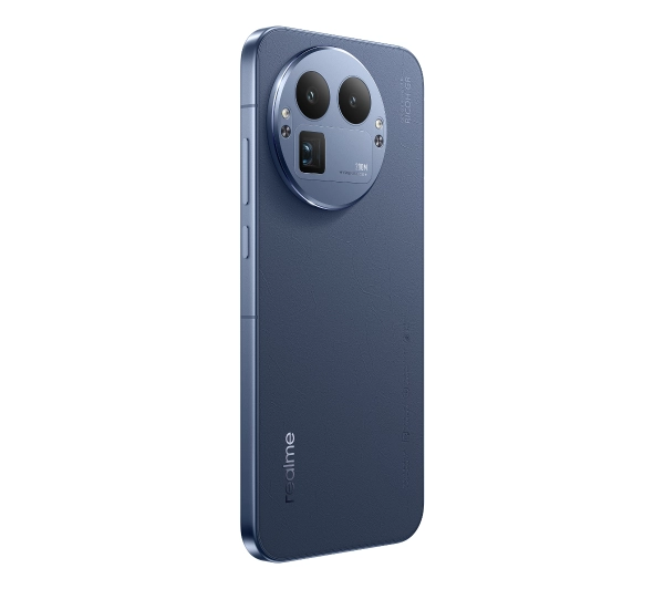 realme GT 8 Pro 12/256GB 6,79" 144Hz 200Mpix Niebieski - Kup na Raty - RRSO 0%