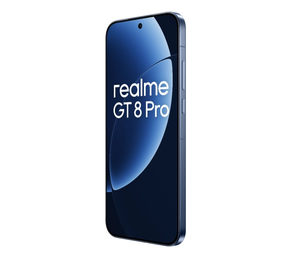 realme GT 8 Pro 12/256GB 6,79" 144Hz 200Mpix Niebieski - Kup na Raty - RRSO 0%