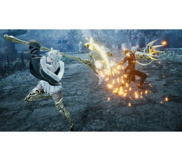 Code Vein II Gra na PS5 - przedsprzedaż