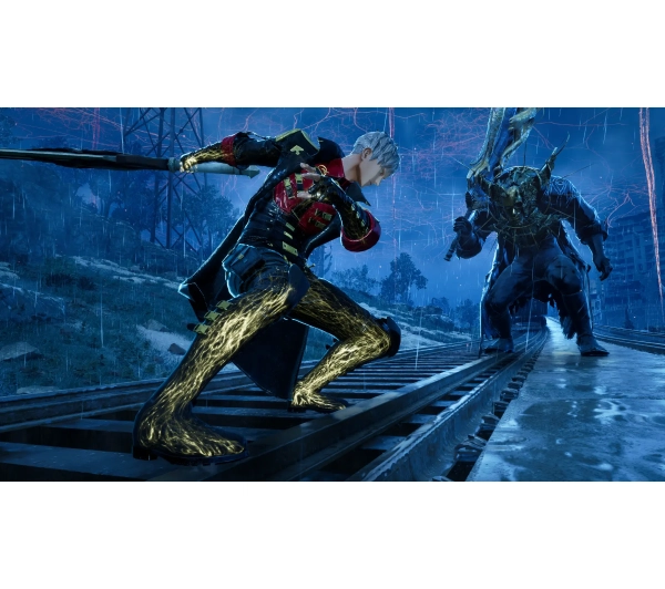 Code Vein II Gra na PS5 - przedsprzedaż
