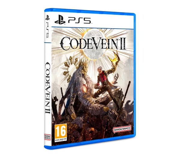 Code Vein II Gra na PS5 - przedsprzedaż