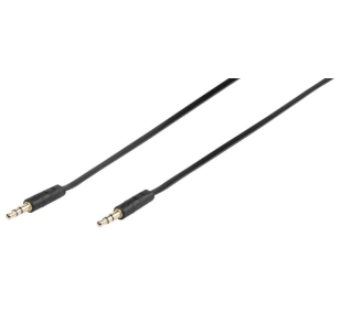 Vivanco 46130 0,3m Czarny