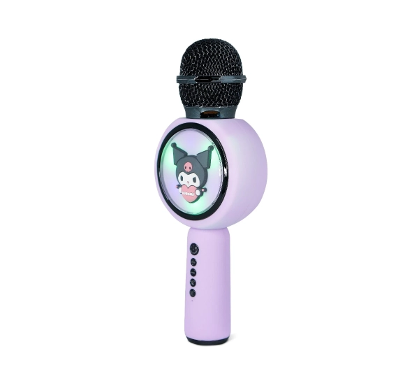 OTL Technologies Karaoke Kuromi 5W Fioletowy