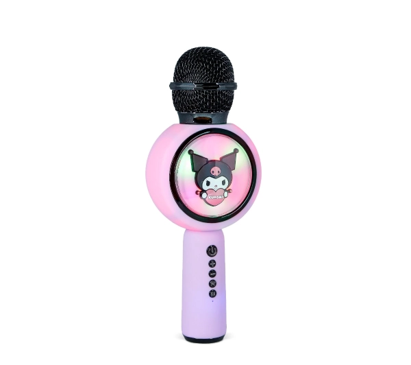 OTL Technologies Karaoke Kuromi 5W Fioletowy
