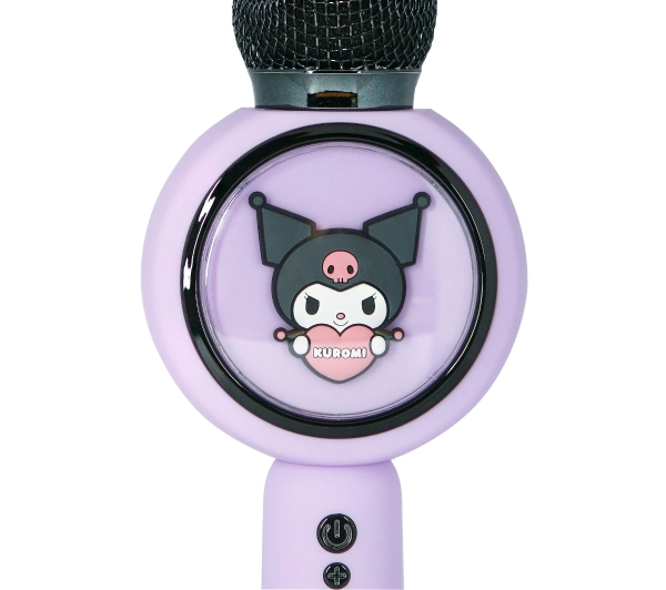 OTL Technologies Karaoke Kuromi 5W Fioletowy