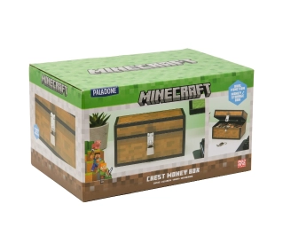 Paladone Minecraft Skrzynia