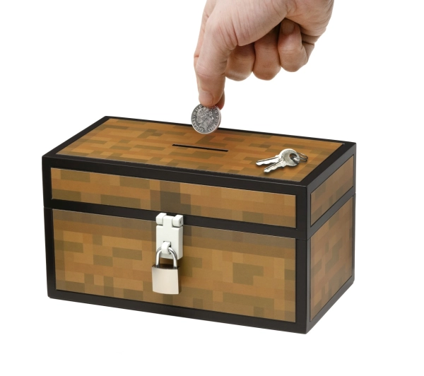 Paladone Minecraft Skrzynia