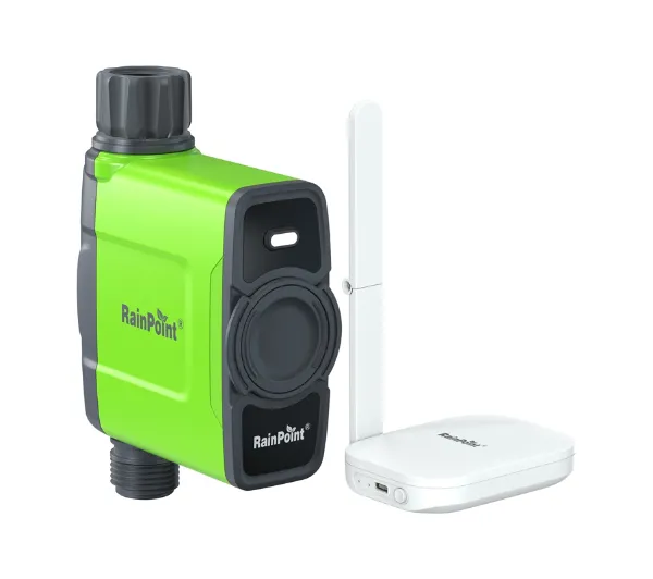 RainPoint HTV145FRF + Bramka HWG023WBRF