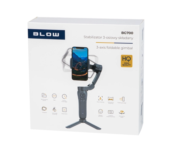 BLOW BG700 - Kup na Raty - RRSO 0%