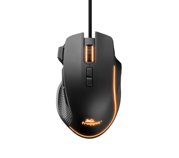 FroggieX Hurricane-X Czarny