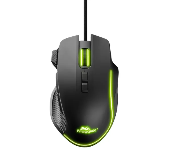 FroggieX Hurricane-X Czarny