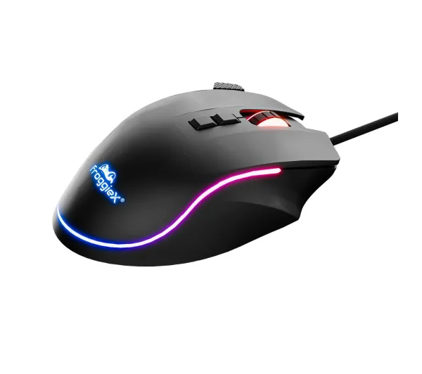 FroggieX Hurricane-X Czarny