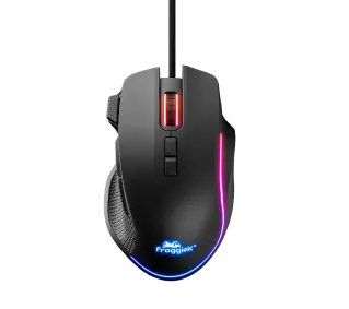 FroggieX Hurricane-X Czarny