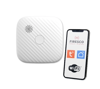 Firesco FIR-ZR153SW-CB Wi-Fi
