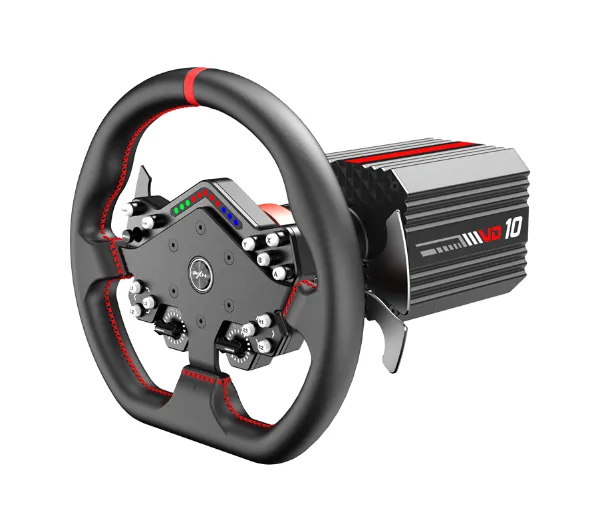 Kierownica z bazą PXN VD10 DS