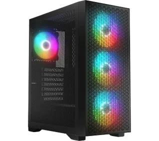 Logic Dart Pro Midi ARGB Czarny