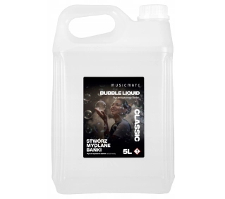 Musicmate Bubble 5l