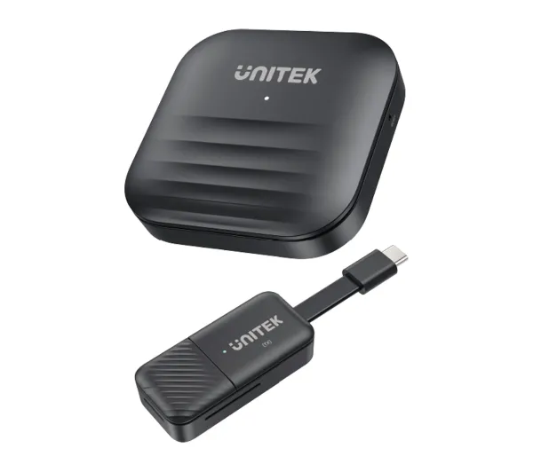 Unitek nadajnik HDMI Czarny