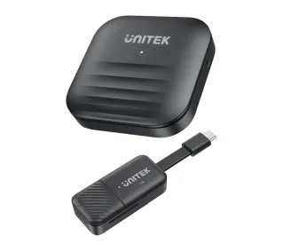 Unitek nadajnik HDMI Czarny