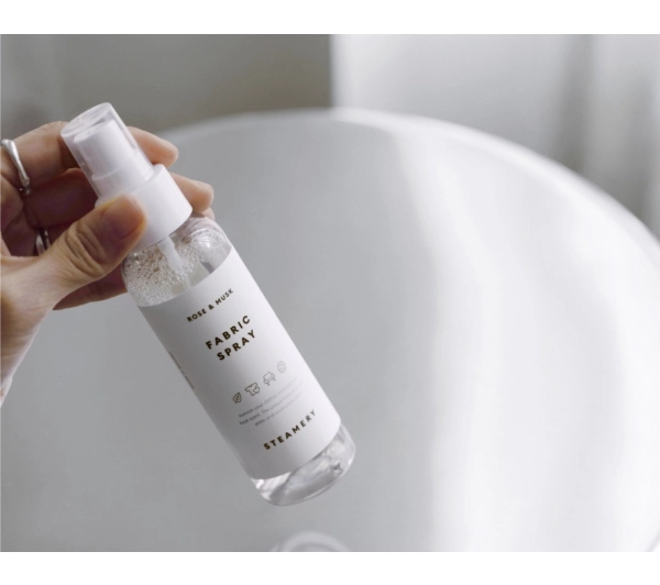 Steamery Róża i piżmo 100ml