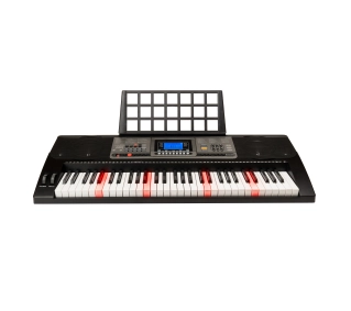 Musicmate MM-KB-150 VirtuoKey Czarny - Kup na Raty - RRSO 0%