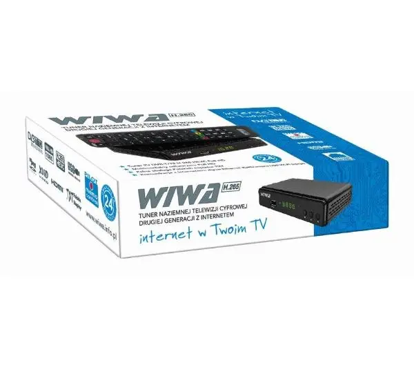 Wiwa H.265 + Filtr