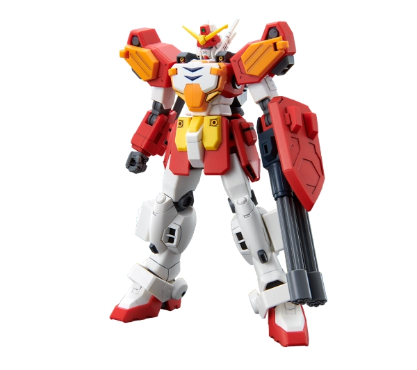 Figurka BANDAI Gundam HHGAC XXXG-01H2 Gundam Heavyarms Custom