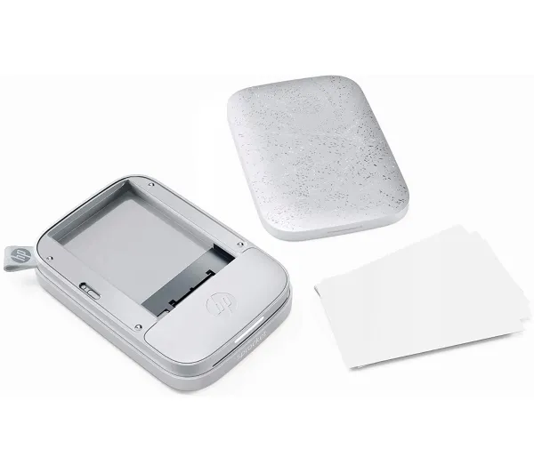 HP Sprocket Fioletowy