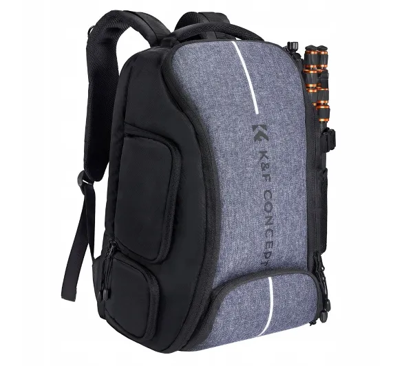 Plecak fotograficzny K&F CONCEPT Kf13.164 25L Czarny
