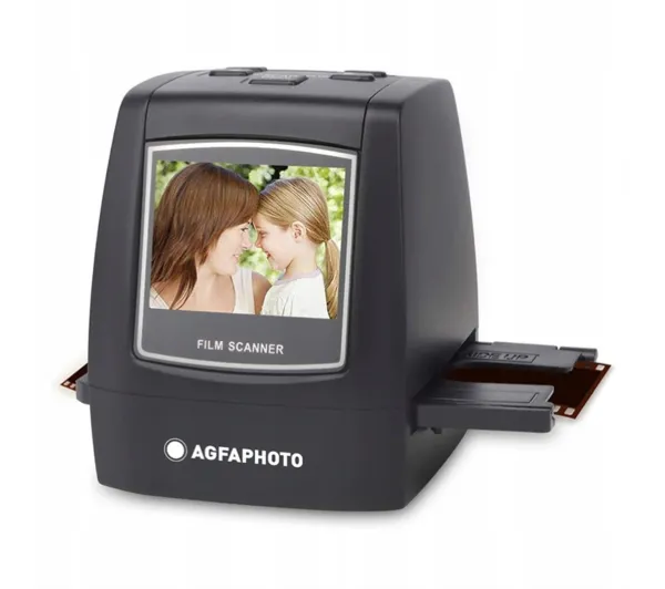 AgfaPhoto AFS100 Czarny