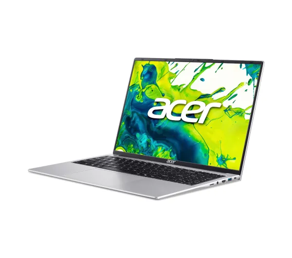 Acer Aspire Lite 16 AL16-54P 16" i5-1334U 16GB RAM 512GB Dysk SSD Win11 Srebrny - Kup na Raty - RRSO 0%