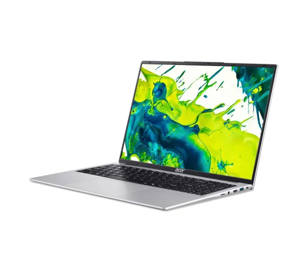 Acer Aspire Lite 16 AL16-54P 16" i5-1334U 16GB RAM 512GB Dysk SSD Win11 Srebrny - Kup na Raty - RRSO 0%