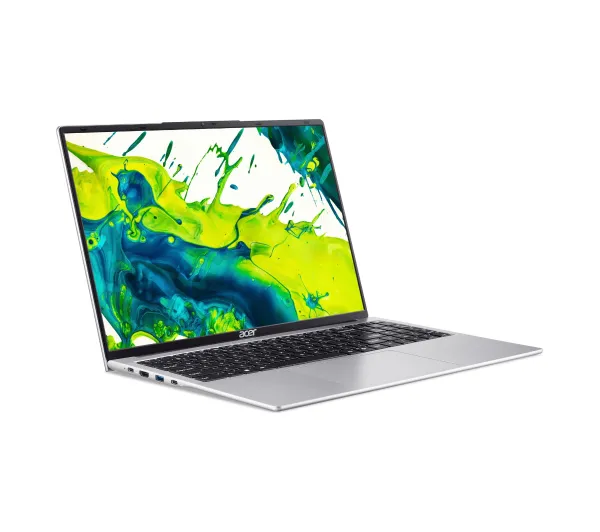 Acer Aspire Lite 16 AL16-54P 16" i5-1334U 16GB RAM 512GB Dysk SSD Win11 Srebrny - Kup na Raty - RRSO 0%