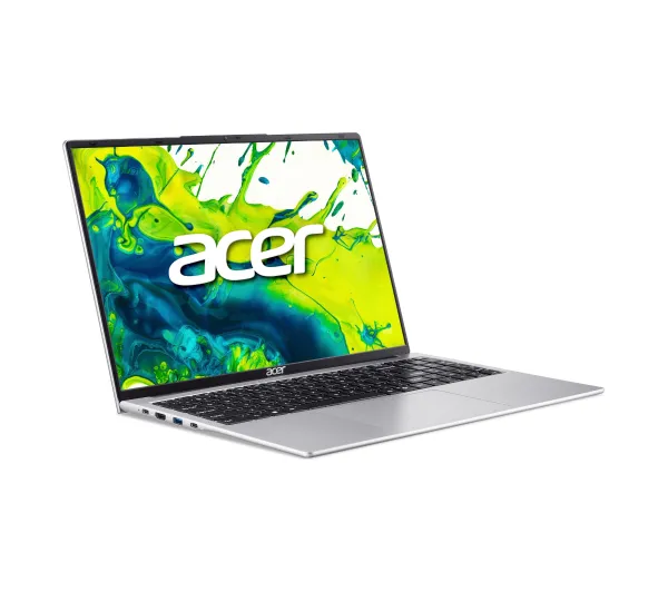 Acer Aspire Lite 16 AL16-54P 16" i5-1334U 16GB RAM 512GB Dysk SSD Win11 Srebrny - Kup na Raty - RRSO 0%