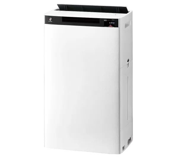 Oczyszczacze powietrza - Sharp KI-TX75EU-W Jonizacja Nawilżanie powietrza