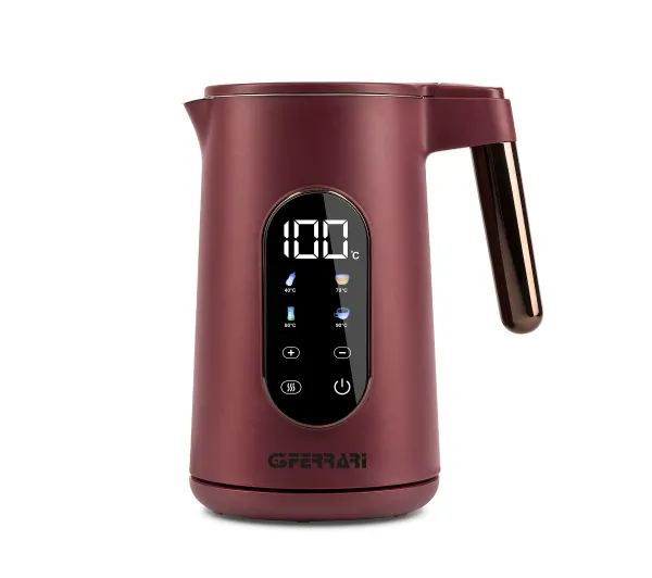 Czajniki elektryczne - G3 Ferrari Tisaniere Tech G10205 1,7l 2200W Regulacja temperatury