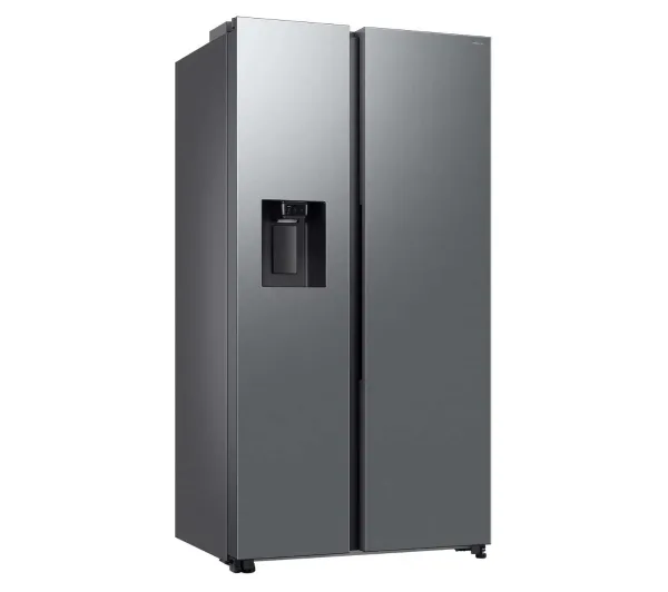 Samsung SBS RS70F64KETEO Funkcje AI Pełny No Frost 178,4cm Kostkarka Zdalne sterowanie Stal Szczotkowana - Kup na Raty - RRSO 0%