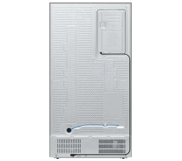 Samsung SBS RS70F64KETEO Funkcje AI Pełny No Frost 178,4cm Kostkarka Zdalne sterowanie Stal Szczotkowana - Kup na Raty - RRSO 0%