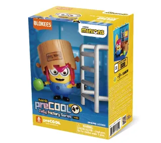 Blokees Minions - Bob