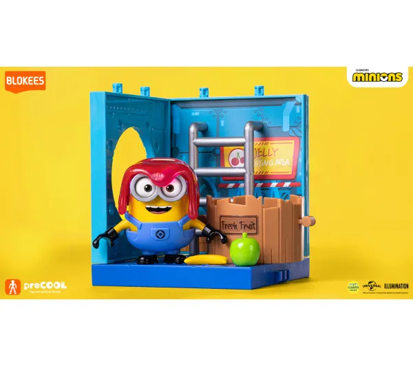 Blokees Minions - Bob