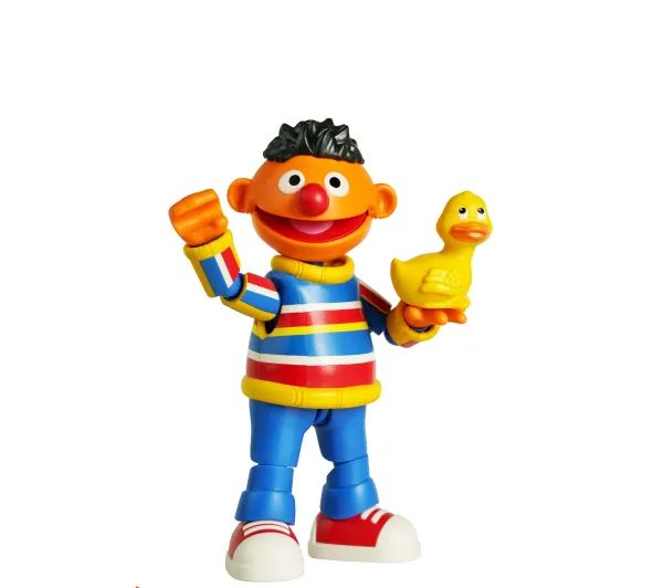 Blokees Sesame Street - Ernie